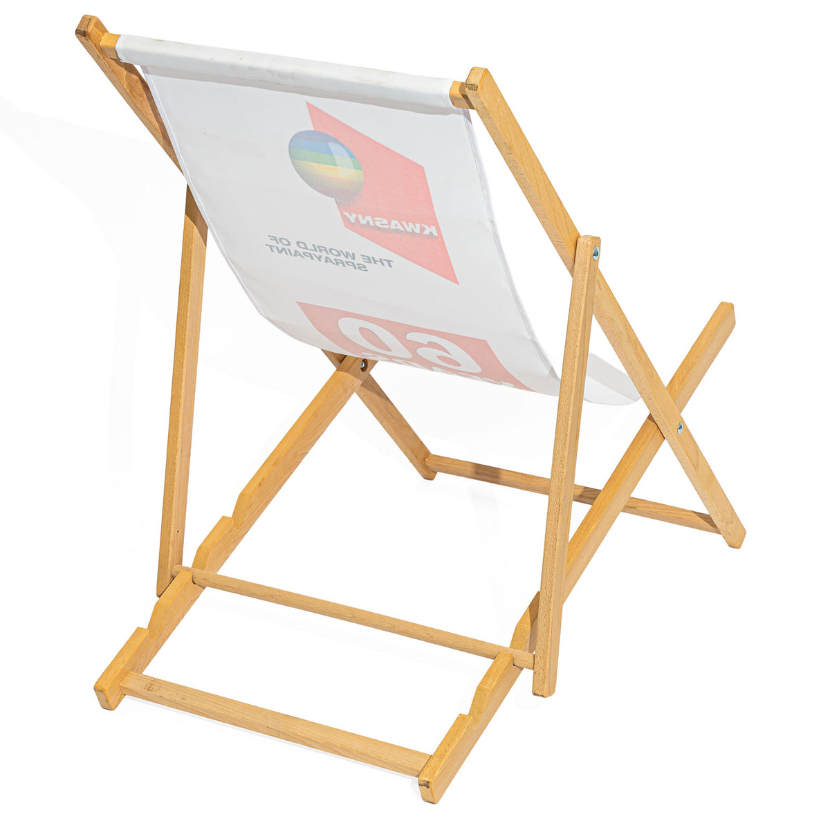 Kwasny Deck Chair: 60 Years of Color Power – View 5