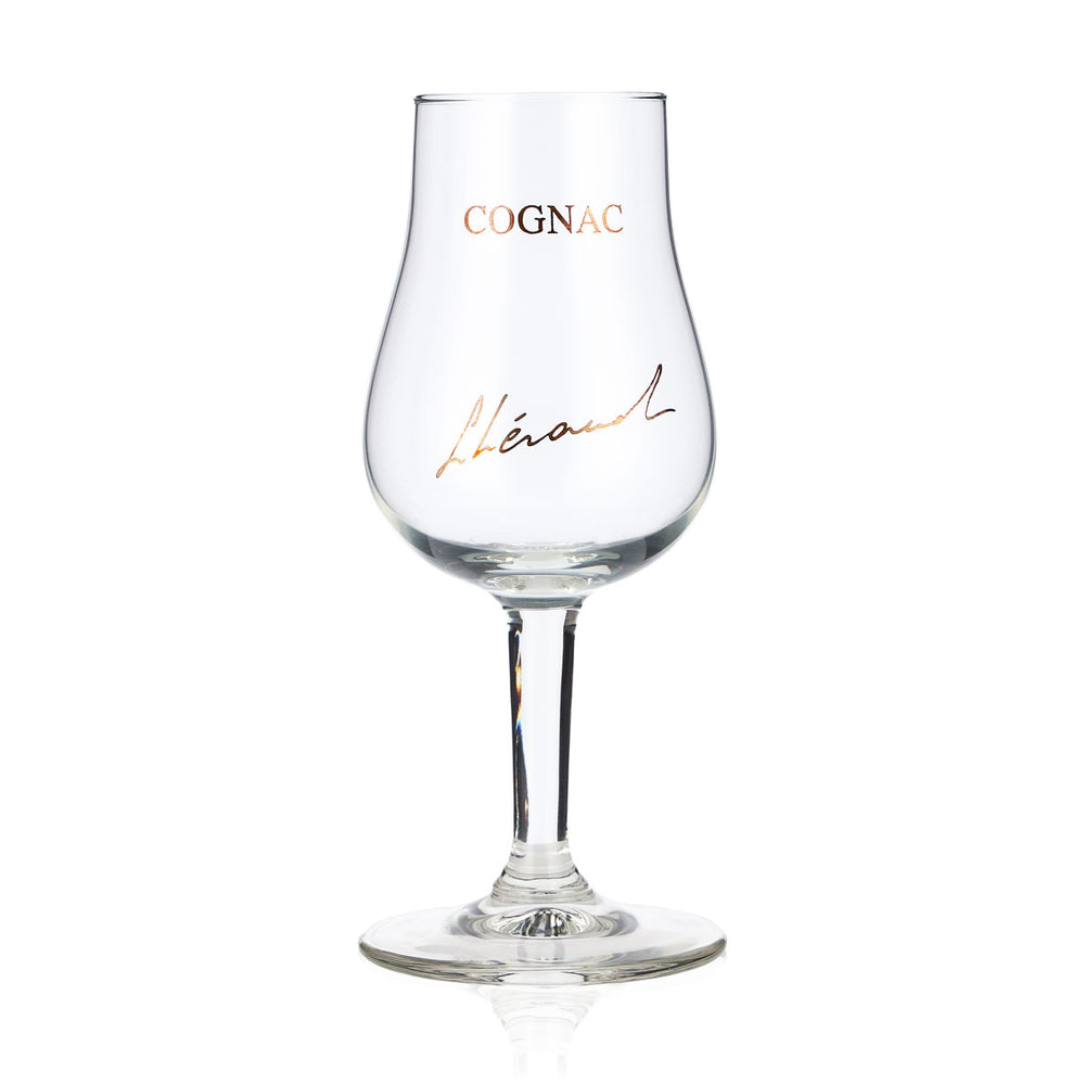 L'Heraud Cognac Glass Tasting Glasses 0.13l Nosing Durobor