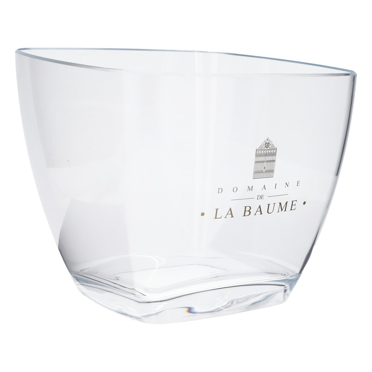 La Baume Wine Cooler Bottle Cooler Ice Cooler Single Transparent – View 2