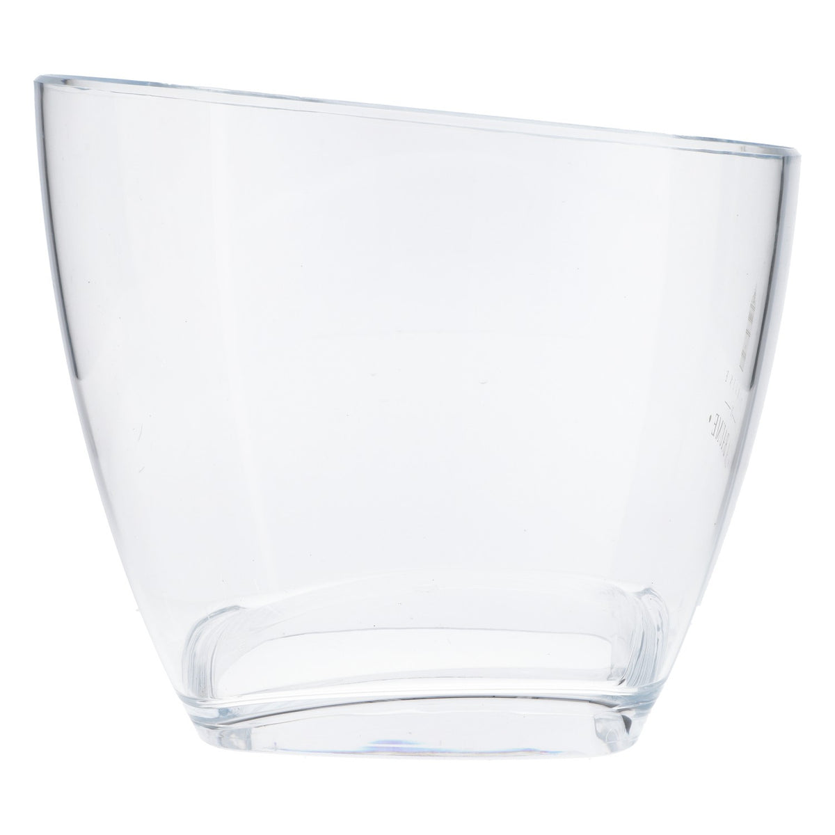 La Baume Wine Cooler Bottle Cooler Ice Cooler Single Transparent – View 3