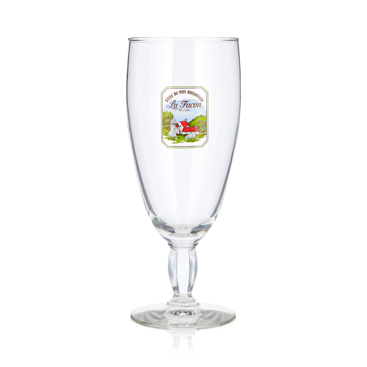 La Facon Beer Glass, 0.35 L, Goblet – View 2