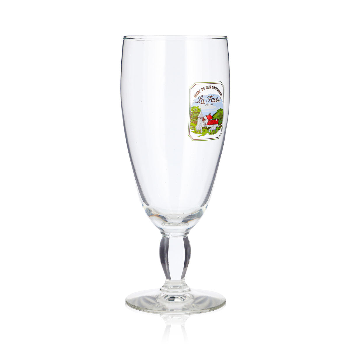 La Facon Beer Glass, 0.35 L, Goblet – View 3