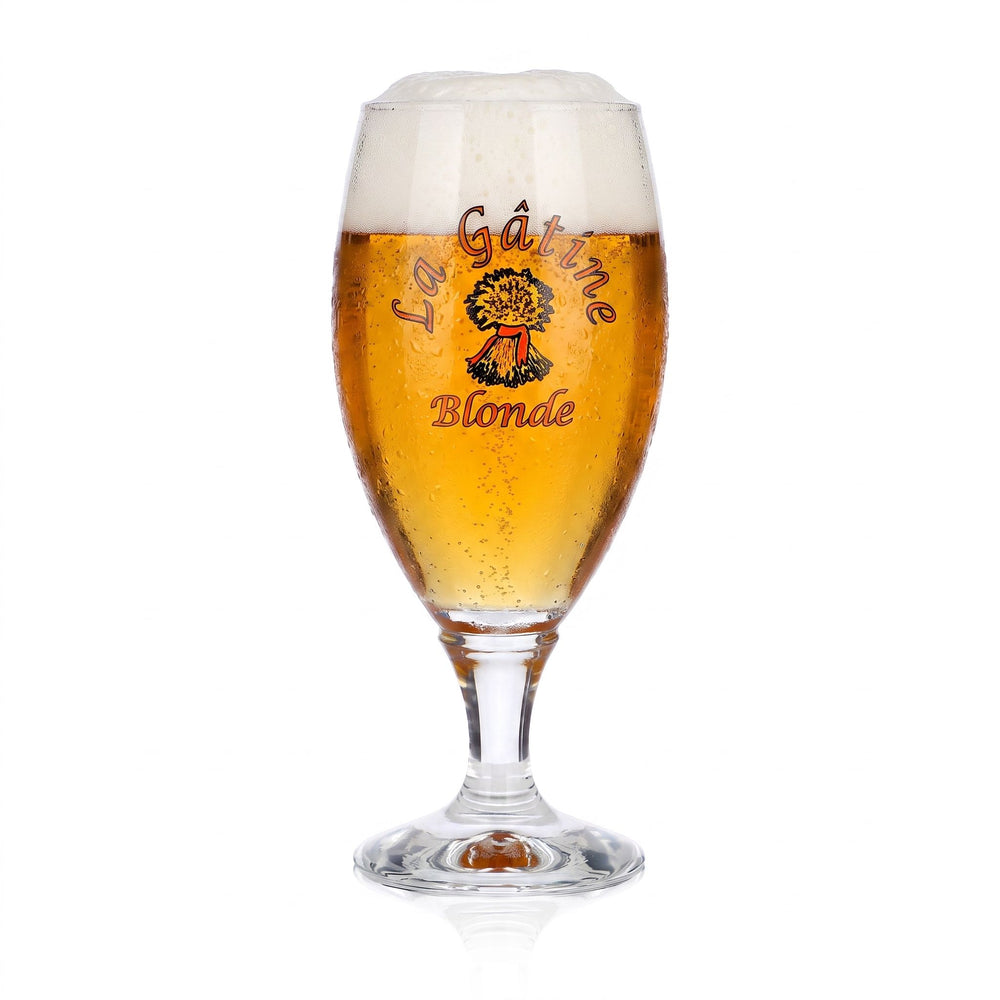 La Gatine Beer Glass, 0.25 L, Blonde Durobor Sevilla Mug