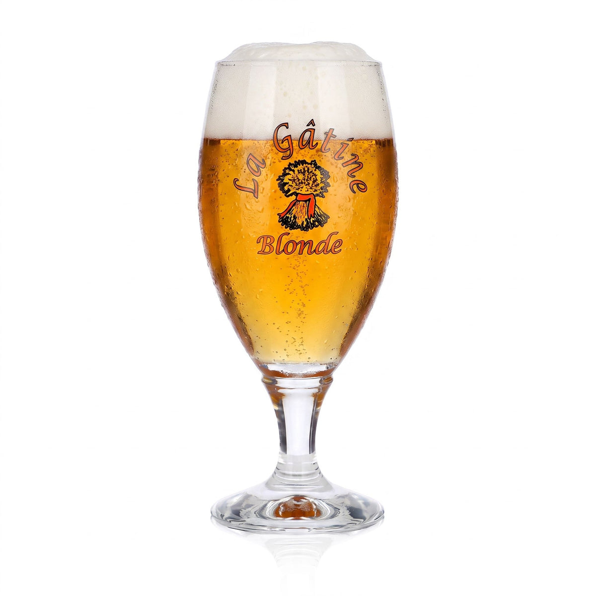 La Gatine Beer Glass, 0.25 L, Blonde Durobor Sevilla Mug
