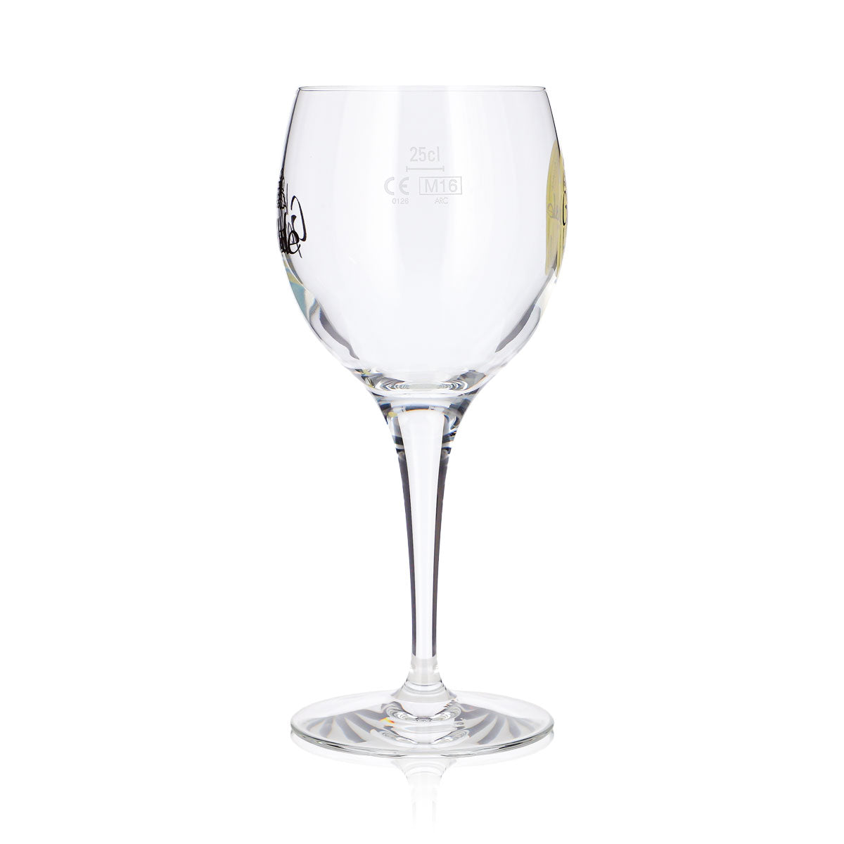 La Goudale Beer Glass, 0.25 L Goblet – View 4
