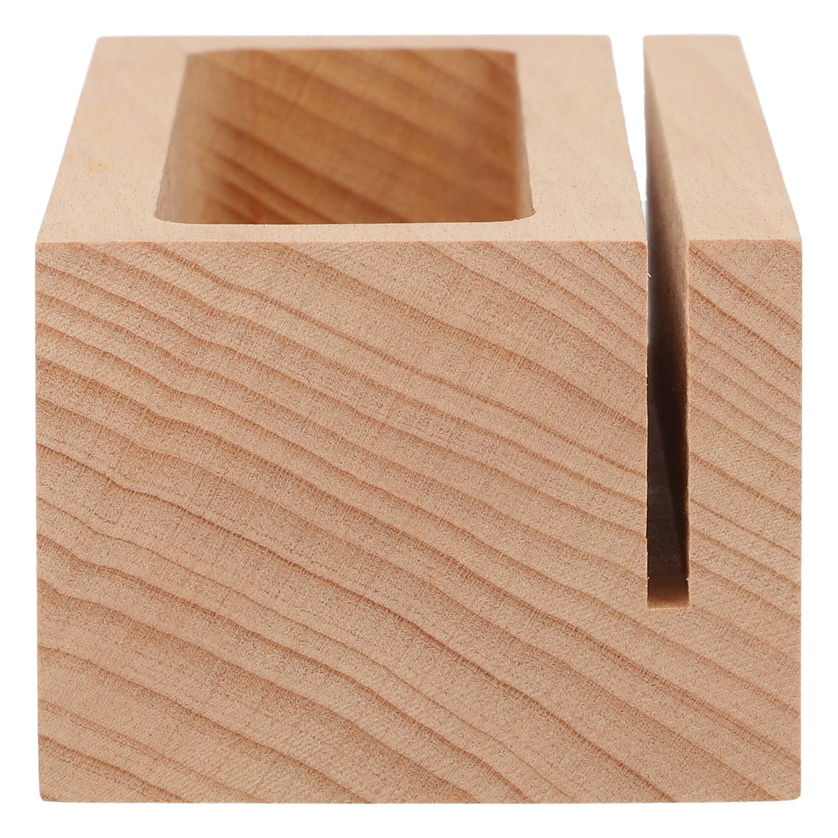 La Trappe Beer Table Display Card Holder Price Board Real Wood – View 3
