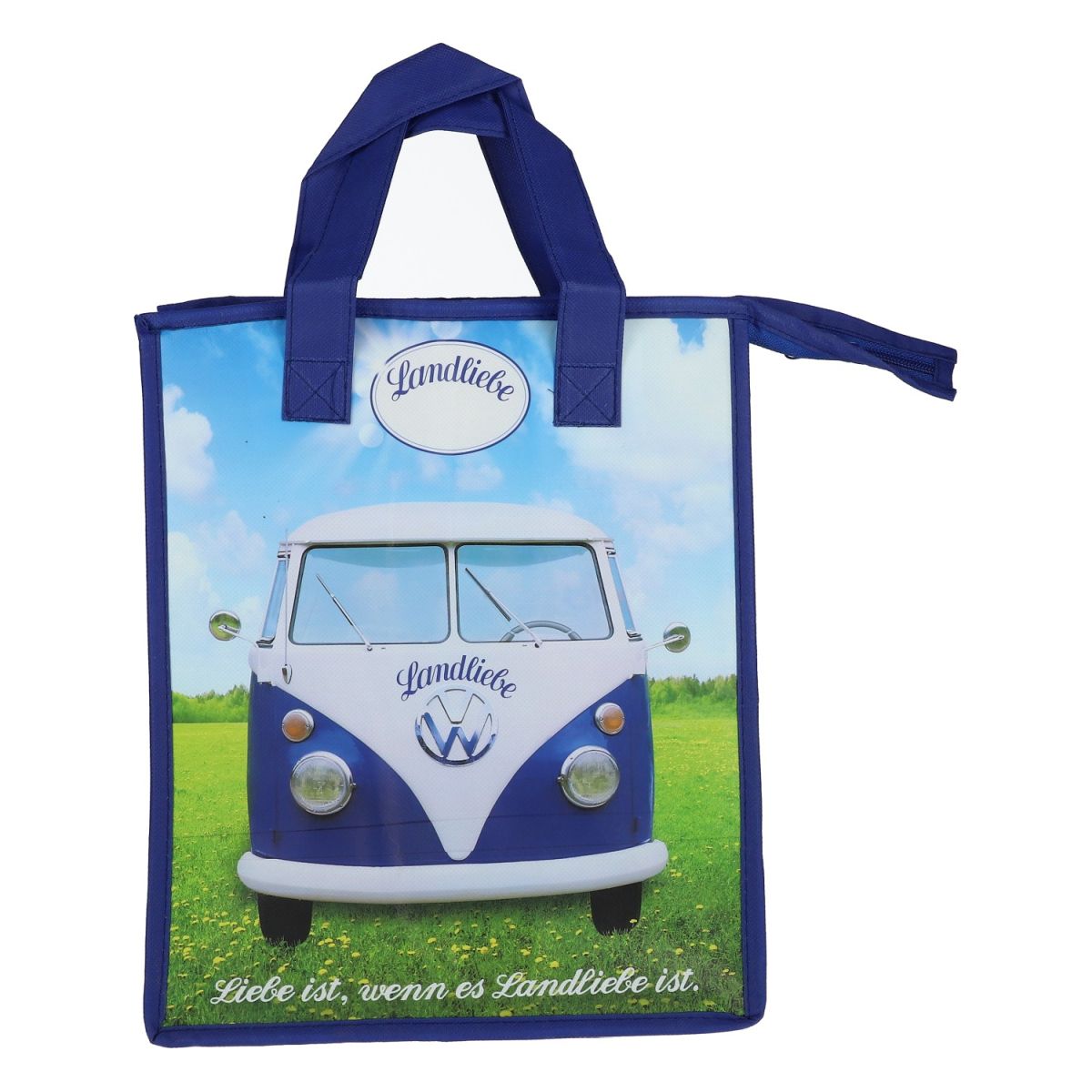 Landliebe Insulated Cooler Bag Carry Bag Shopping Bag 32x25x24cm Handbag – View 2