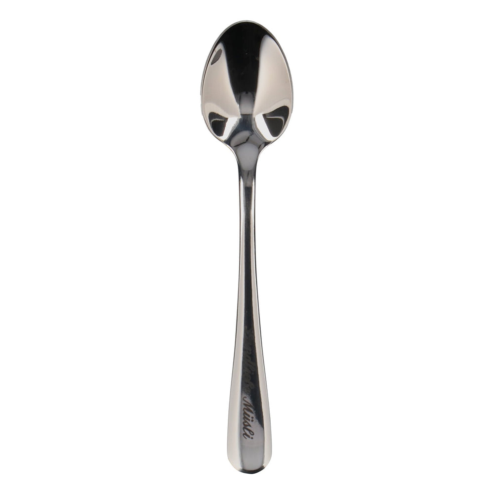 Landliebe Milk Spoon Stainless Steel Teaspoon Small Shape