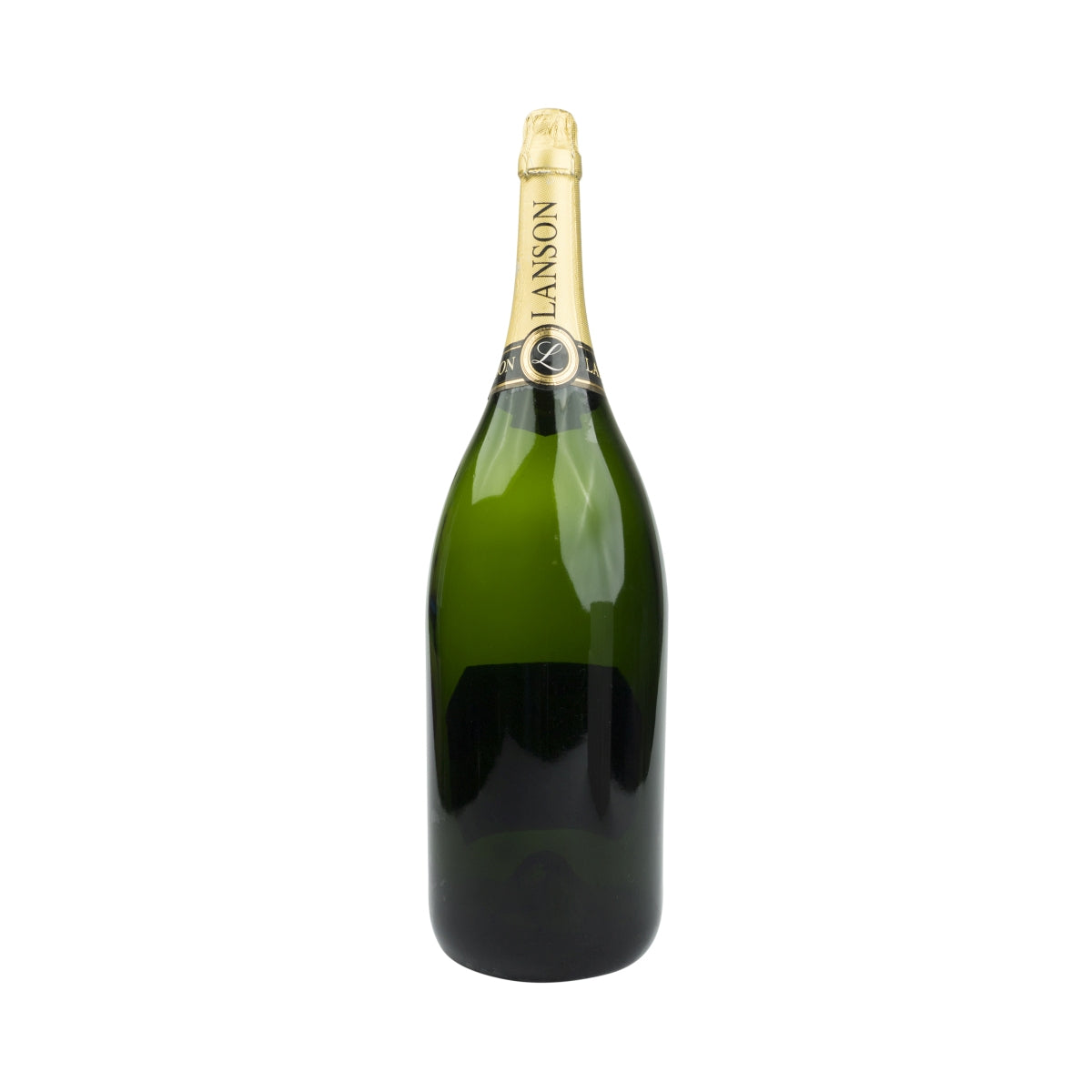Lanson Champagne 6l Show Bottle Empty Decorative Dummy Display Bottle Empty Bar Glass – View 3