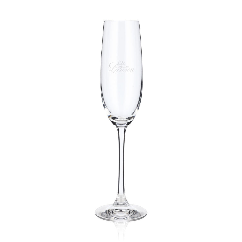 Lanson Champagne Glass 0.1 L Flute Sparkling Wine Glass Champagne Flute