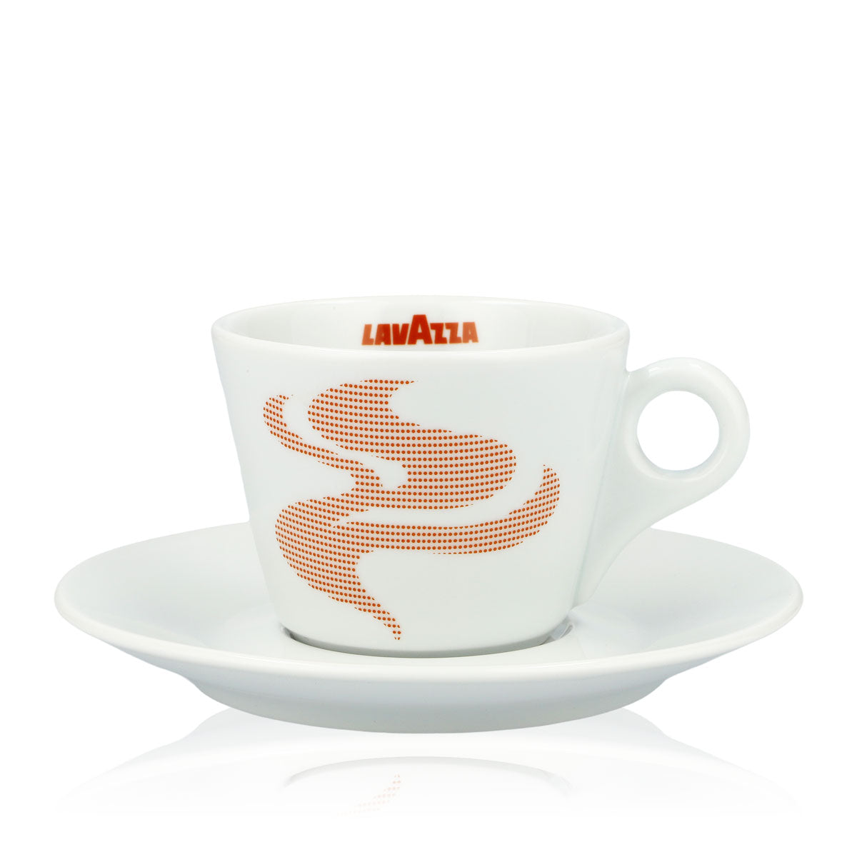 Lavazza Coffee Cup Coffee Mug Exclusive Aroma Cup incl. Saucer