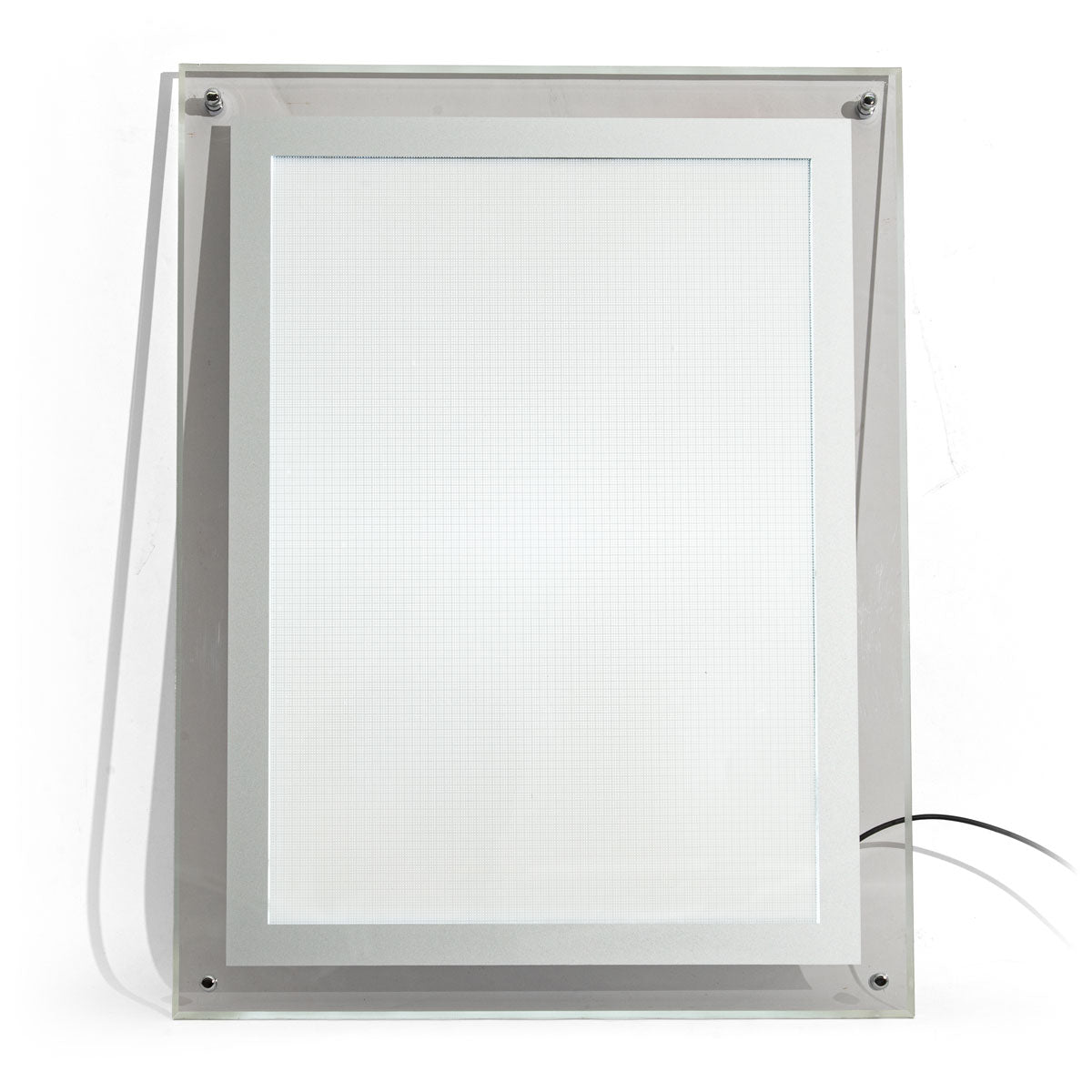 LED Luminated Frame Display A3 LED Wall Sign Poster Frame Wall Decoration Innlights – View 3