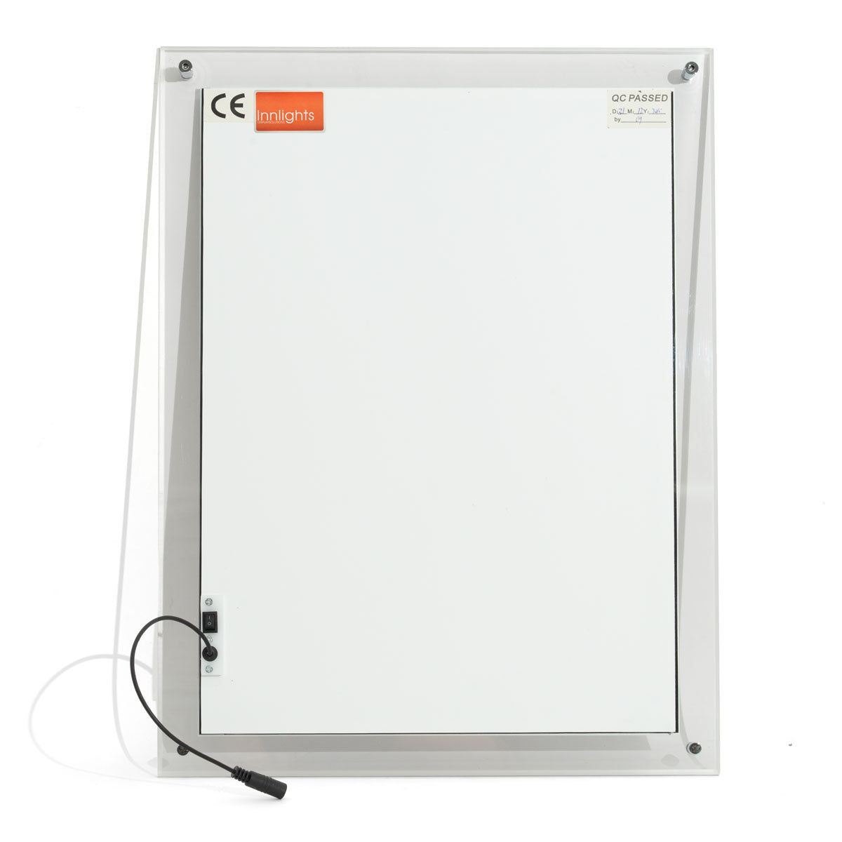 LED Luminated Frame Display A3 LED Wall Sign Poster Frame Wall Decoration Innlights – View 5