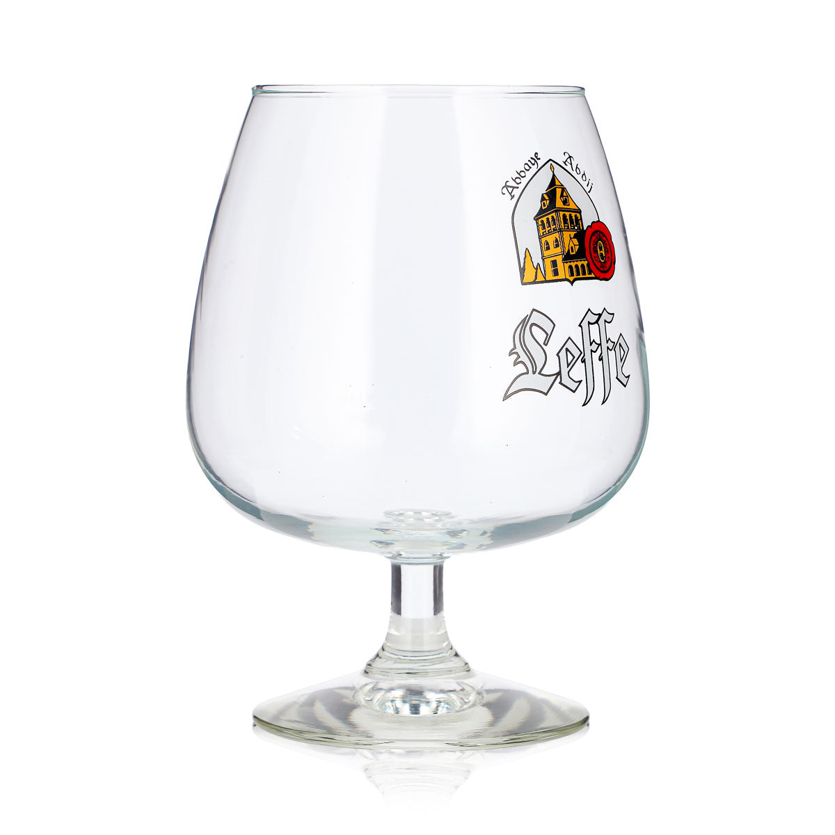 Leffe Beer Glass 0.5 L Tulip-Shaped Beer Glass, Tulip-Shaped Beer Mug – View 3