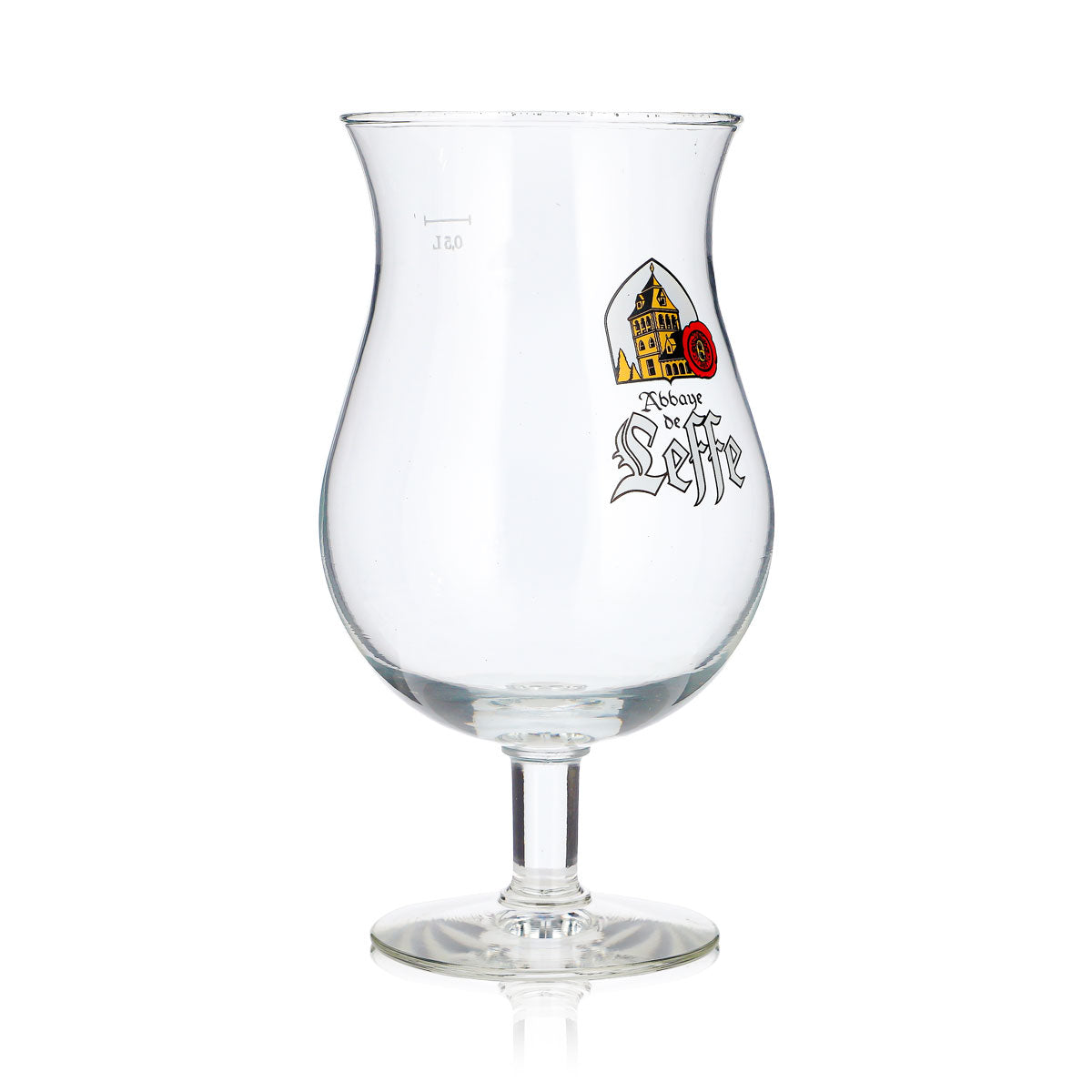 Leffe Beer Glass, 0.5 L, Tulip-Shaped, Durobor – View 3