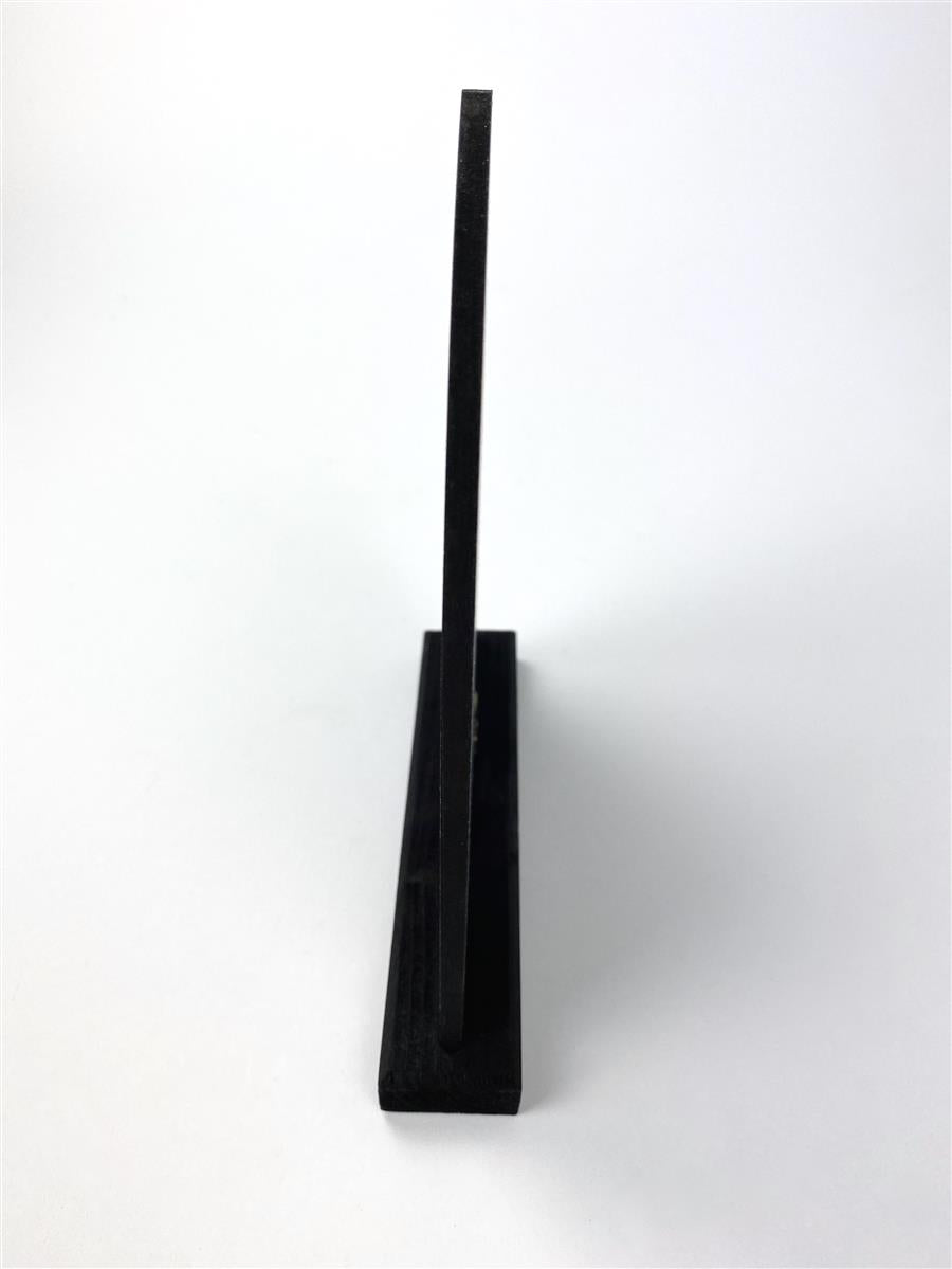 Leffe Beer Chalkboard Table Stand Card Holder Menu Reserved Sign Bar – View 3