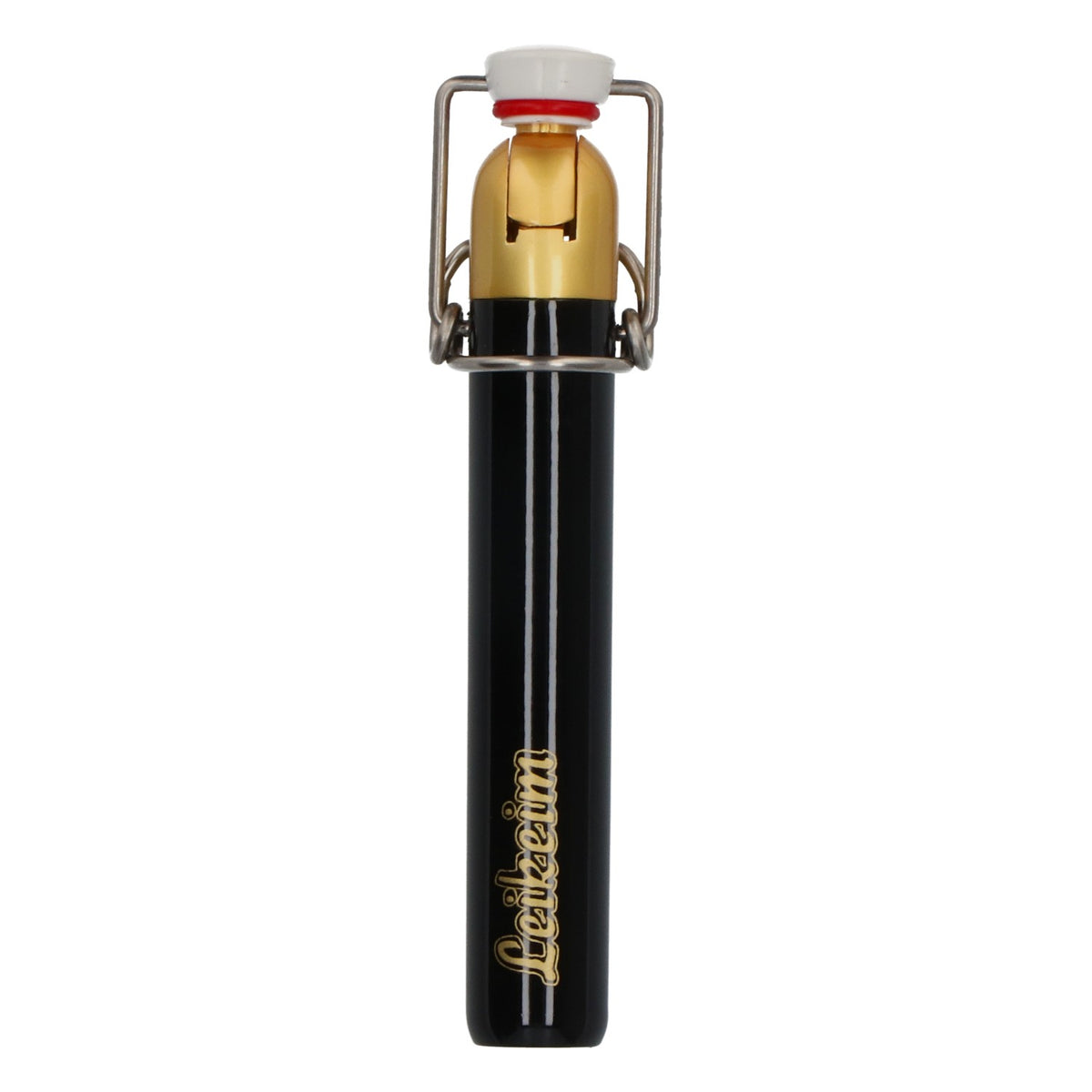 Leikeim Beer Lighter, Clip-On Lighter, Bottle Cap Design, Collector's Item