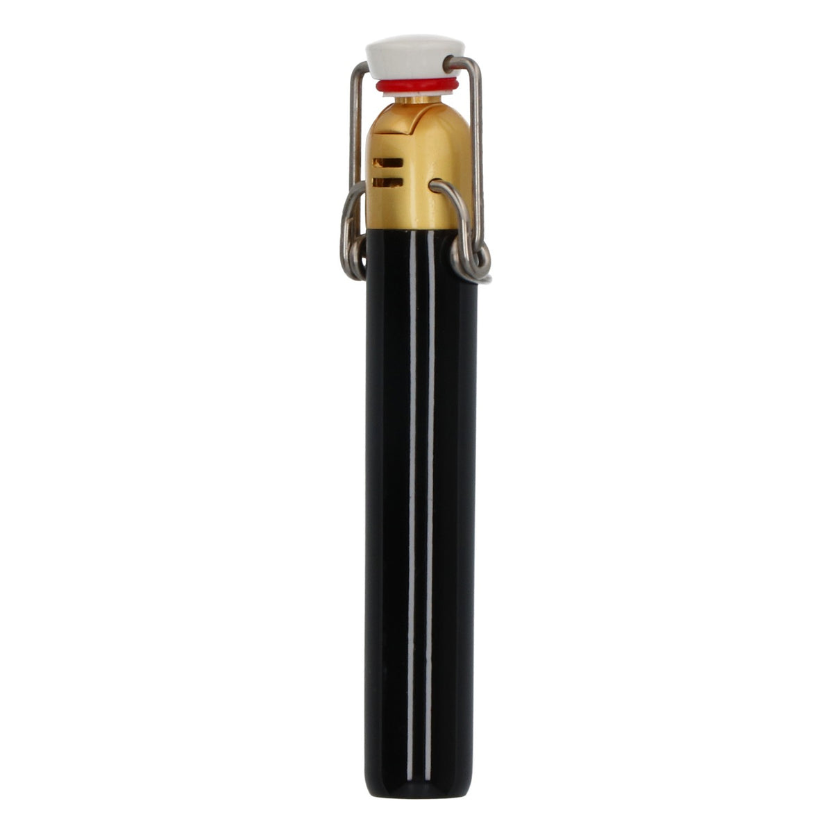 Leikeim Beer Lighter, Clip-On Lighter, Bottle Cap Design, Collector's Item – View 2