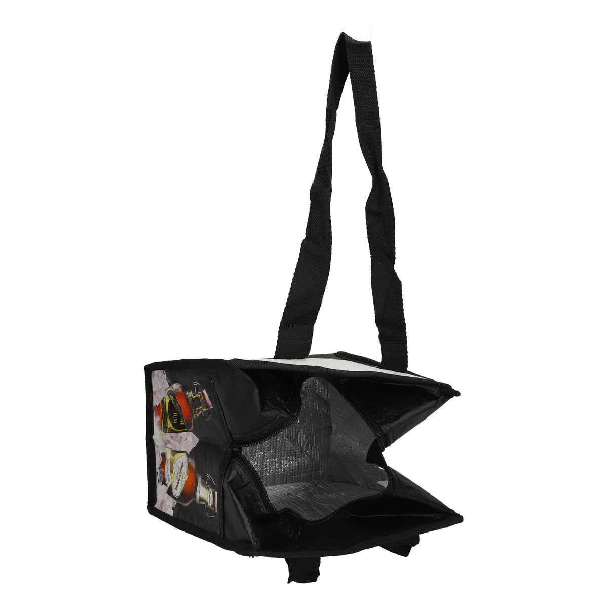 Leikeim Beer Cooler Bag, ISO, Black, New, Blended Fabric – View 4