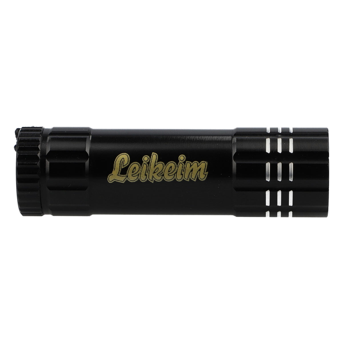 Leikeim Beer Flashlight, LED, Black Plastic, Includes AAA Batteries, Light – View 2
