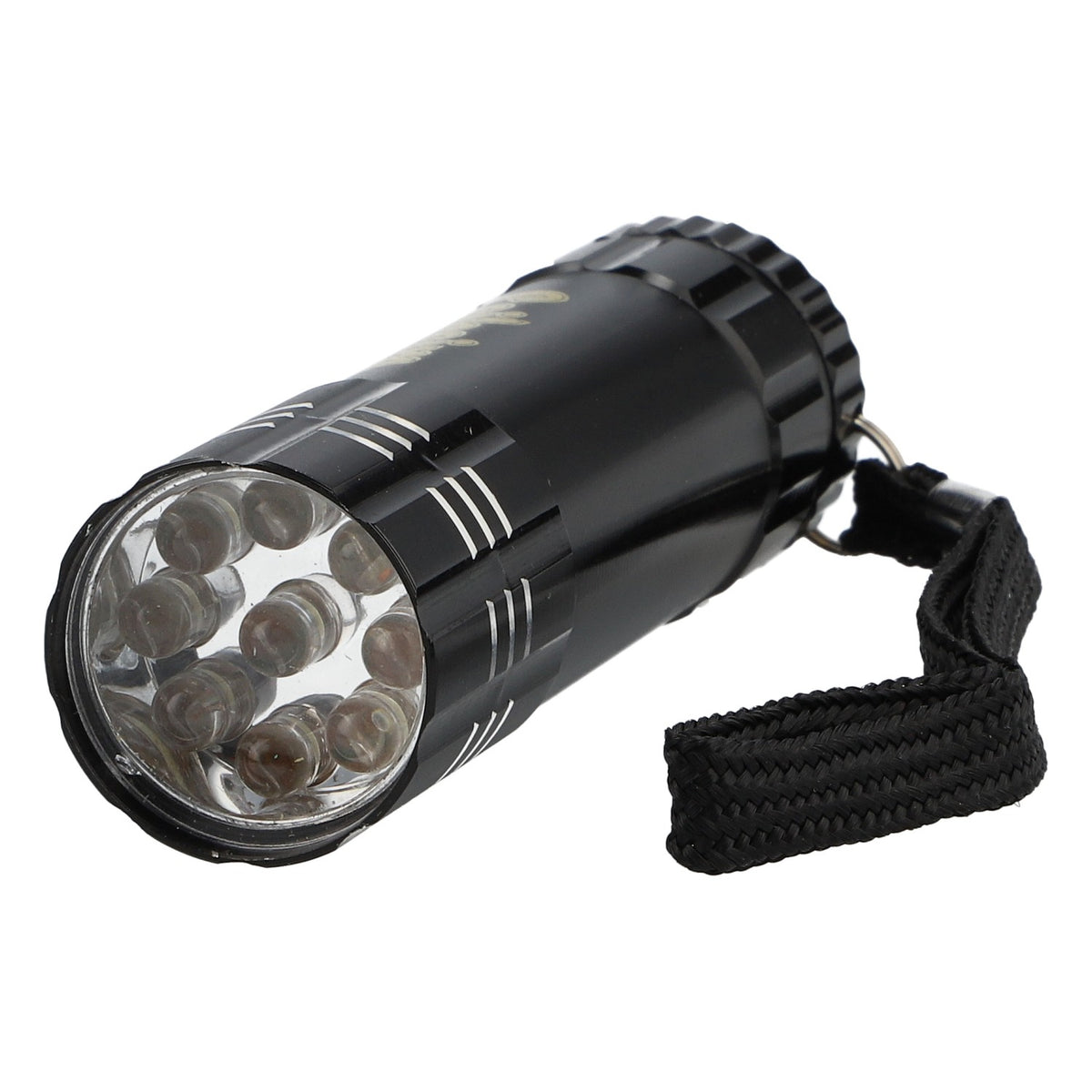 Leikeim Beer Flashlight, LED, Black Plastic, Includes AAA Batteries, Light – View 3