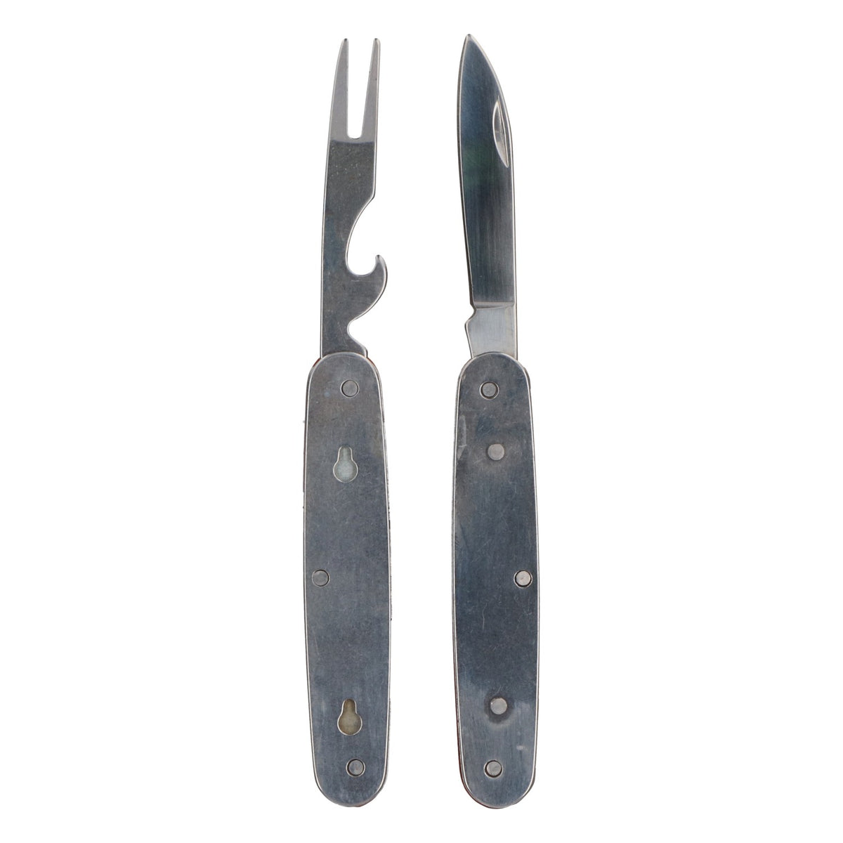 Leikeim Beer Pocket Knife Set: Knife, Fork, Bottle Opener, Multifunctional Tool – View 6