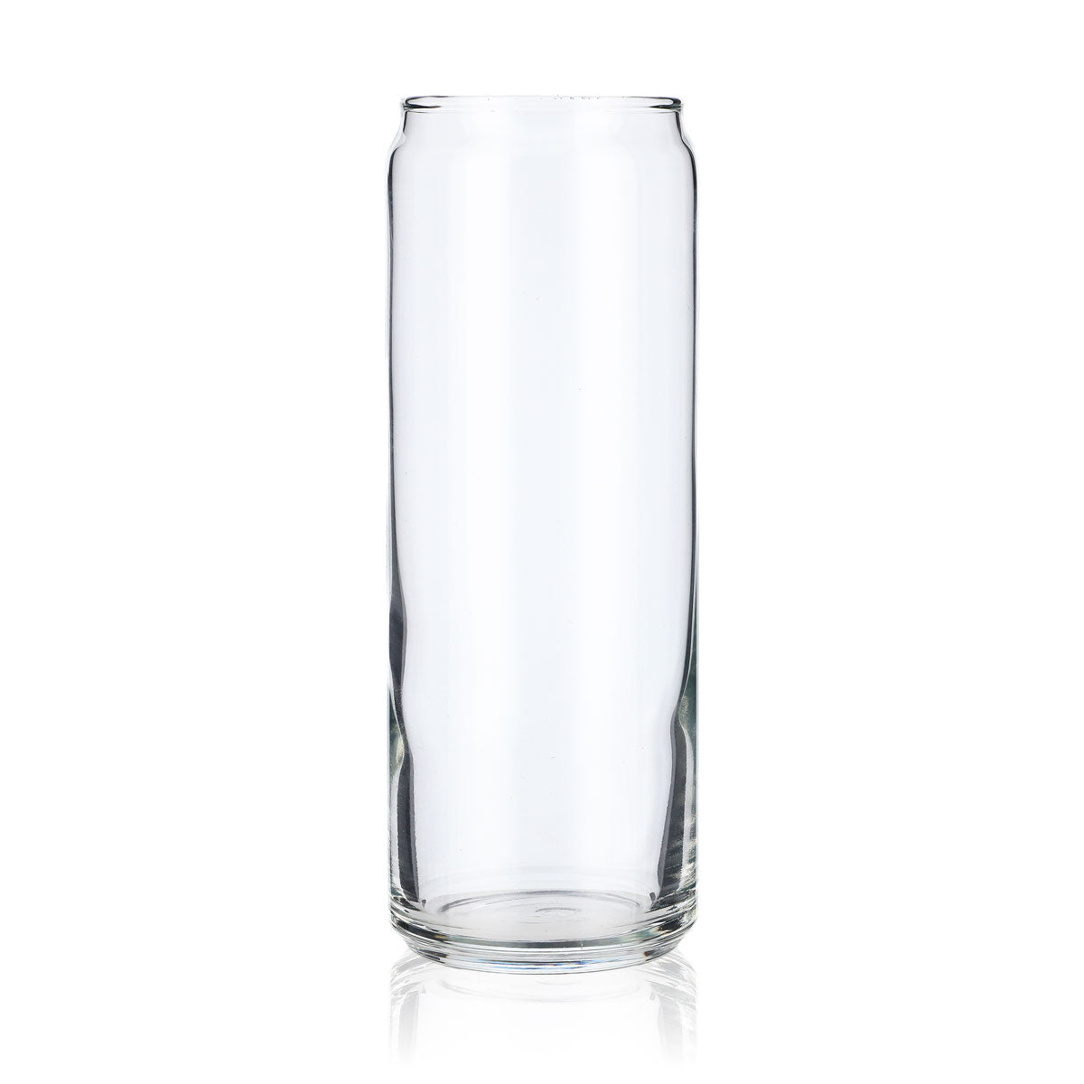 Libbey Can Glass Slim 0.37l Long Drink Glass Party Glasses Mug Blanco