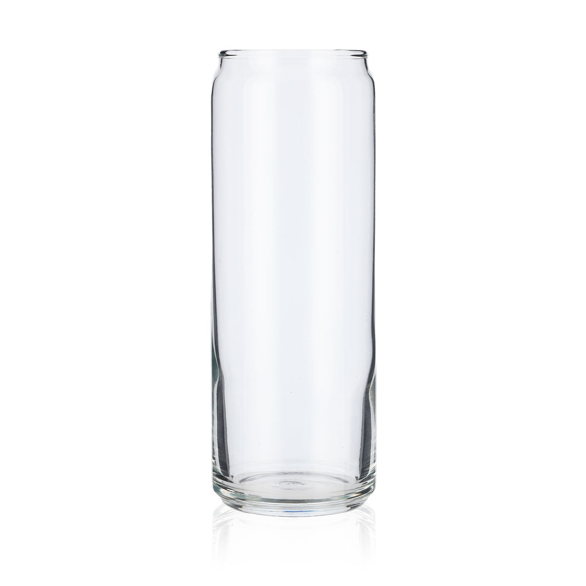Libbey Can Glass Slim 0.37l Long Drink Glass Party Glasses Mug Blanco – View 2