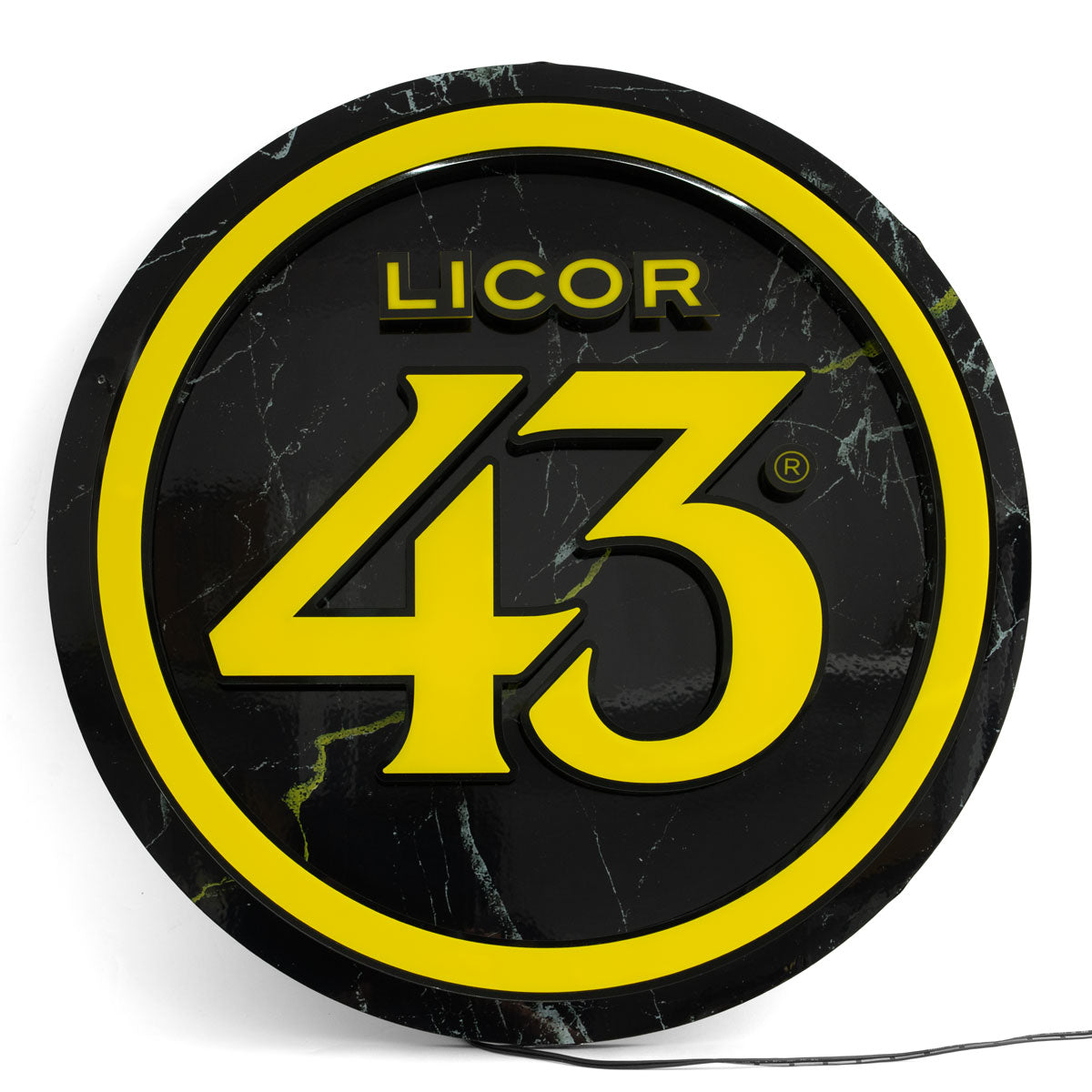 Liqueur 43 Neon Sign Luminated LED Wall Sign Bar Decoration Merchandise Licor 43 – View 2