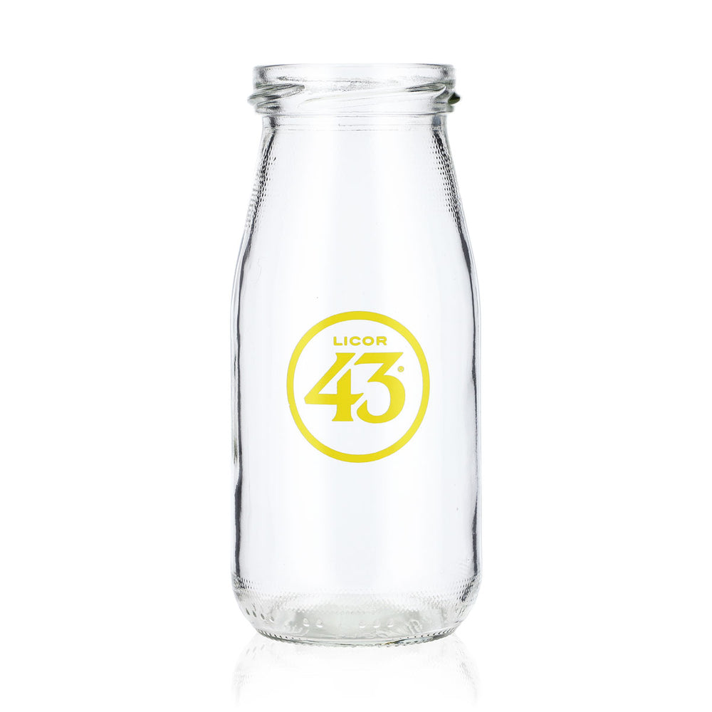 Liqueur 43 Liqueur Glass Glasses 0.28 l Bottle Drinking Glass Vase Glass Bottle
