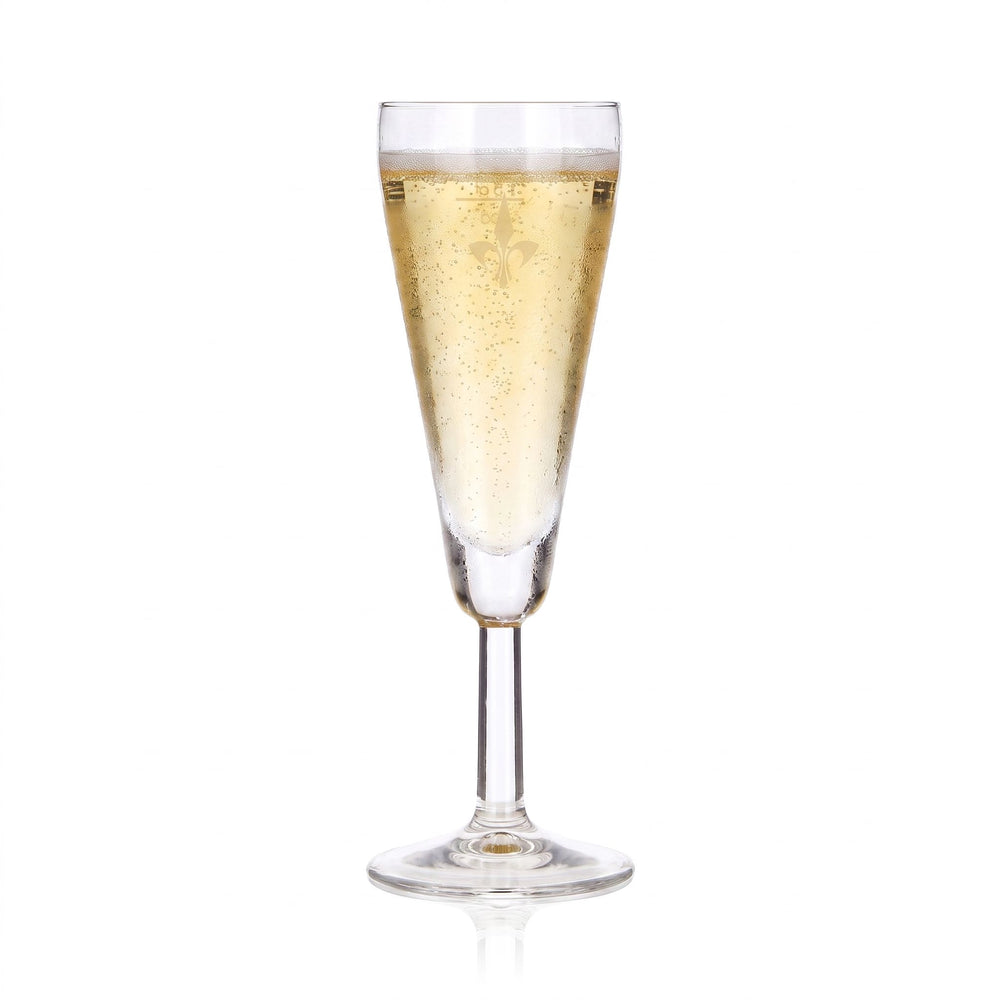 Lilie Champagne Glass 0.05 L Champagne Glass Sparkling Wine Glass