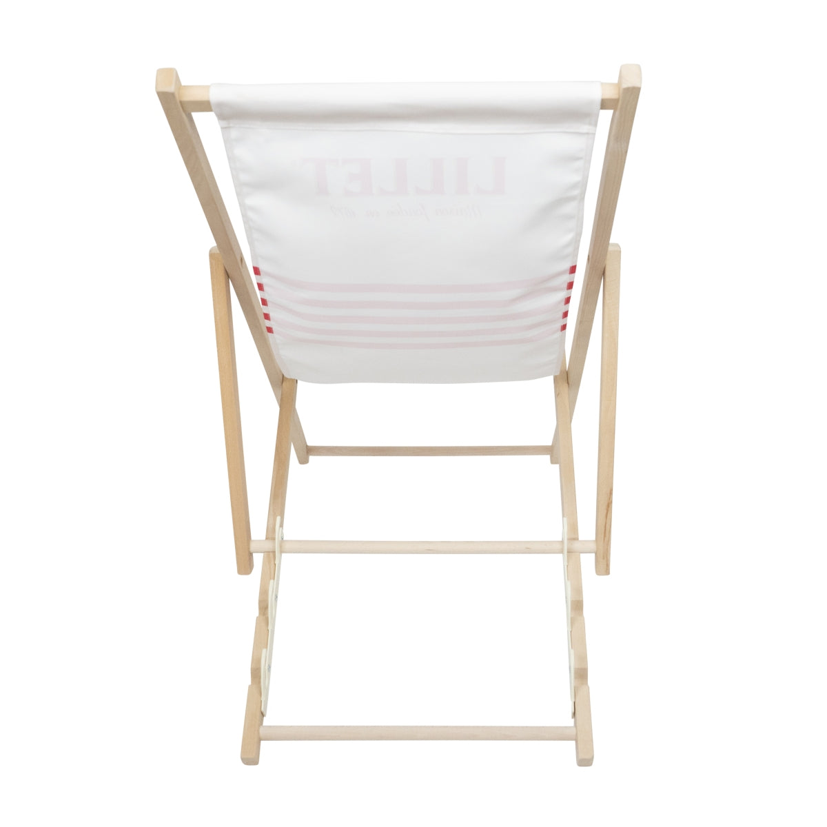 Lillet Deck Chair Lounge Chair Relax Seat Sun Beach Bar Garden Camping Balcony – View 3