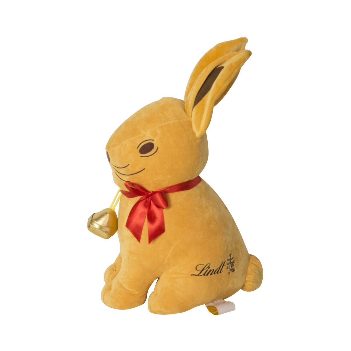 Lindt soft toy cuddly toy H65cm golden bunny Easter bunny collector's gift – View 3