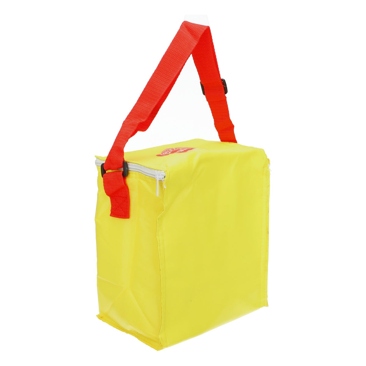 Lipton Iced Tea Cooler Bag Retro Camping Beach Bag Icebag Mini Yellow – View 3