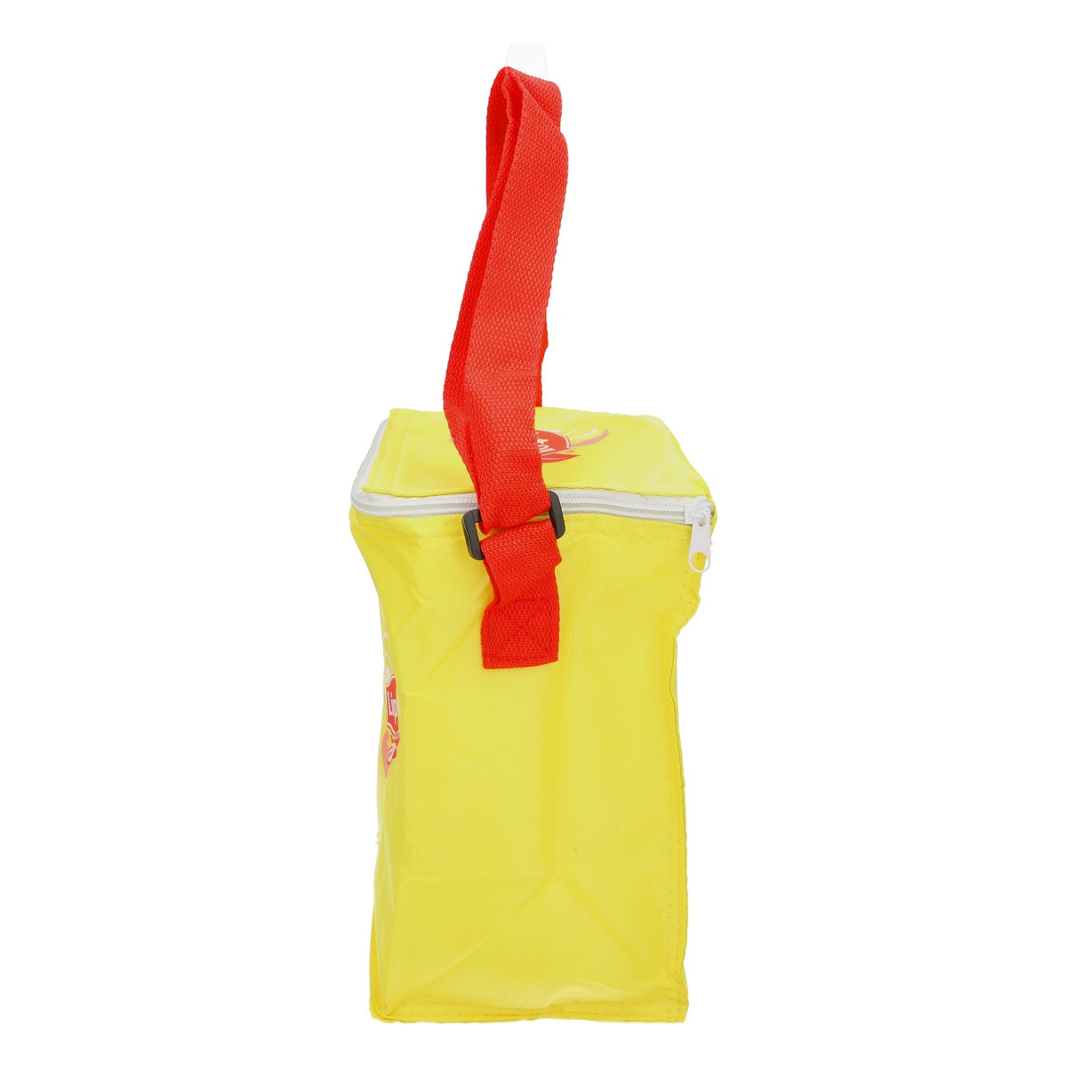 Lipton Iced Tea Cooler Bag Retro Camping Beach Bag Icebag Mini Yellow – View 4