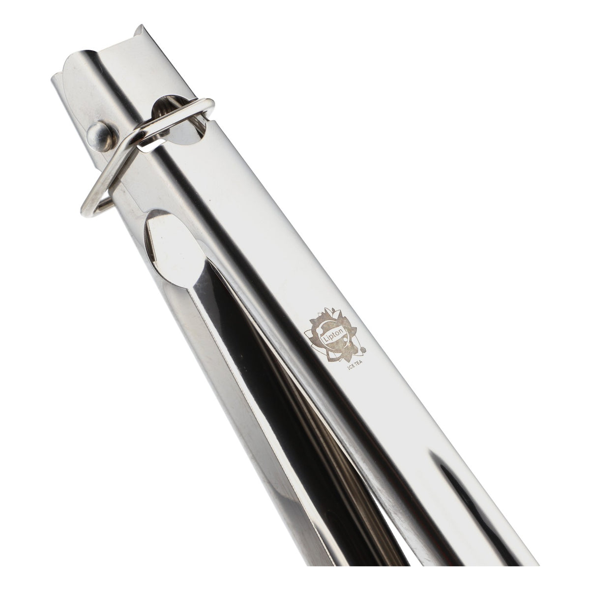 Lipton Stainless Steel Kitchen Tongs, Grill Tongs, Serving Tongs, Bar Tongs, L 23 cm – View 4