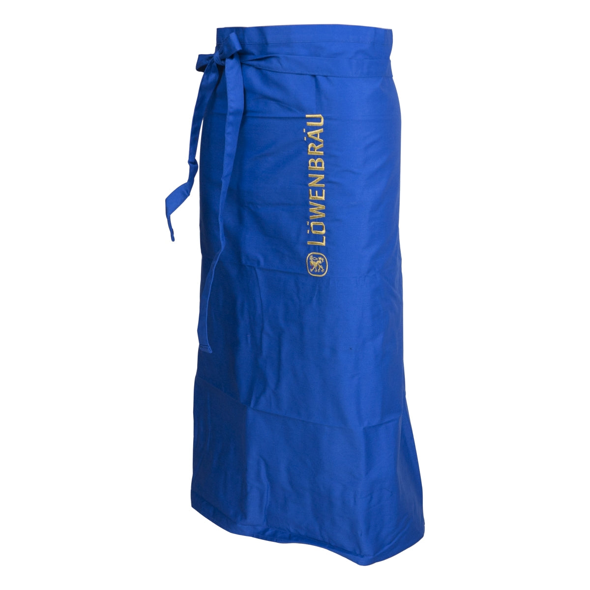 Löwenbräu waiter apron, waist apron, long service apron, restaurant, bar, bistro – View 2