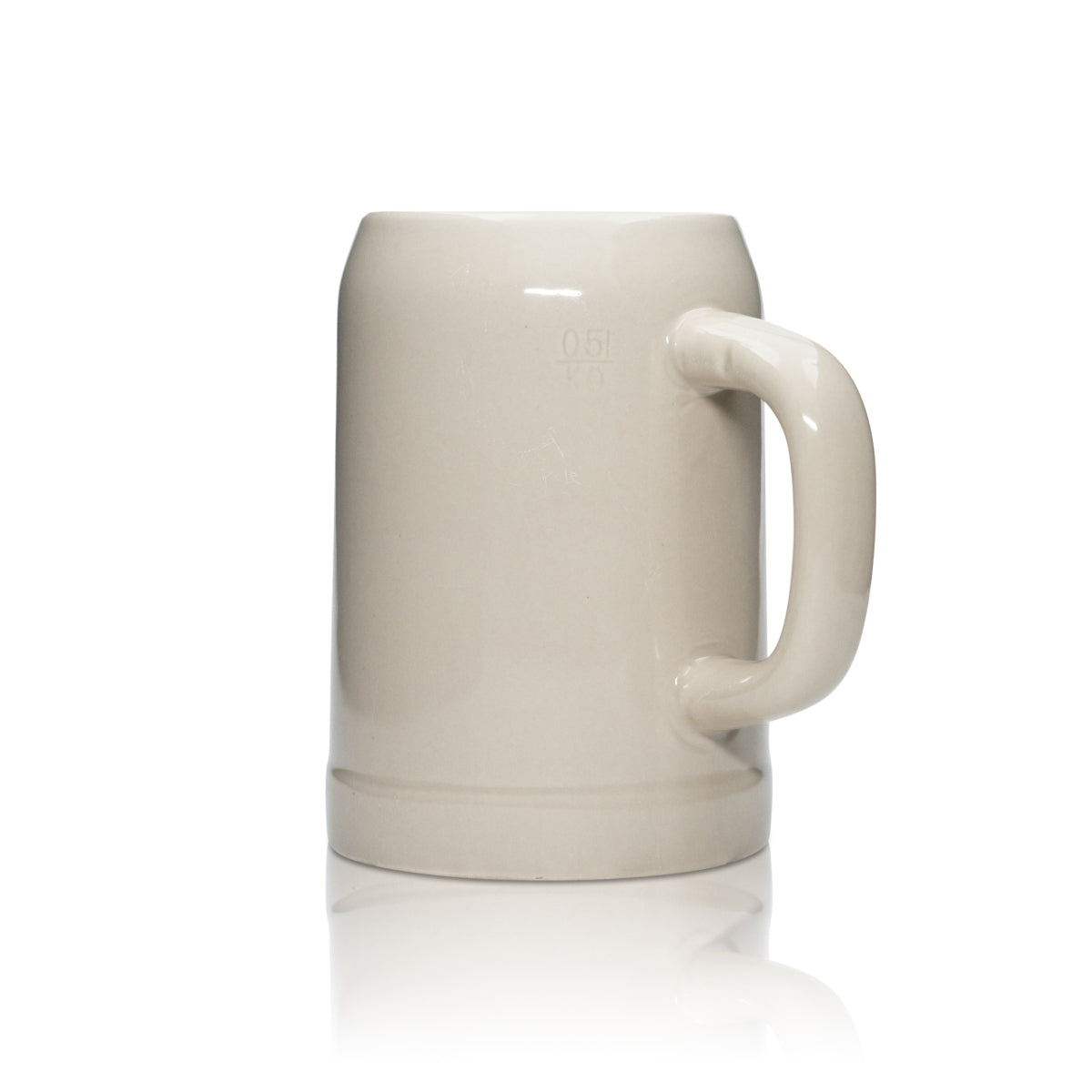 Löwenbräu beer mug glass 0.5l beer mug tankard Seidel glasses Urtyp brewery Bavaria – View 2