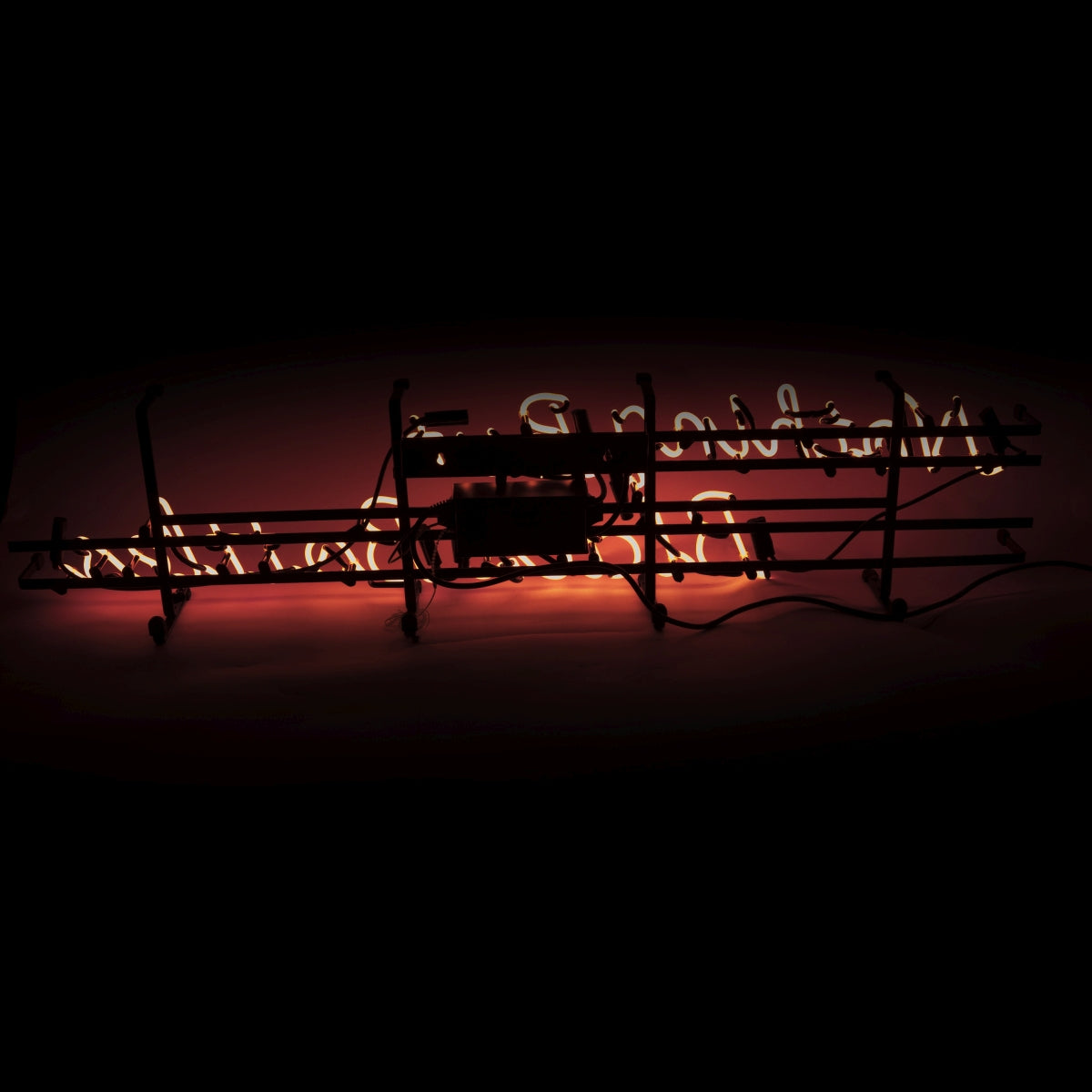 Luc Belaire Neon Sign LED Neon Sign Display Illumi Wall Sign Decoration FR – View 3