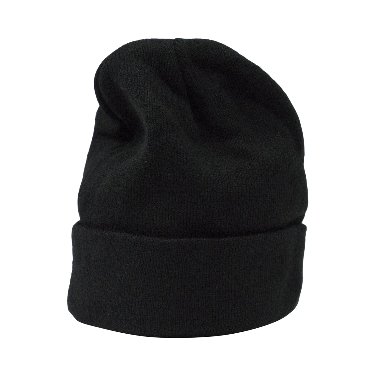 Luc Belaire Sparkling Wine Beanie Cap Hat Sappe Black One Size Unisex – View 2