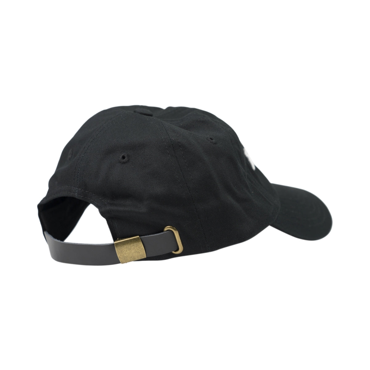 Luc Belaire Sparkling Wine Cap Beanie Hat Black Adjustable Size – View 3