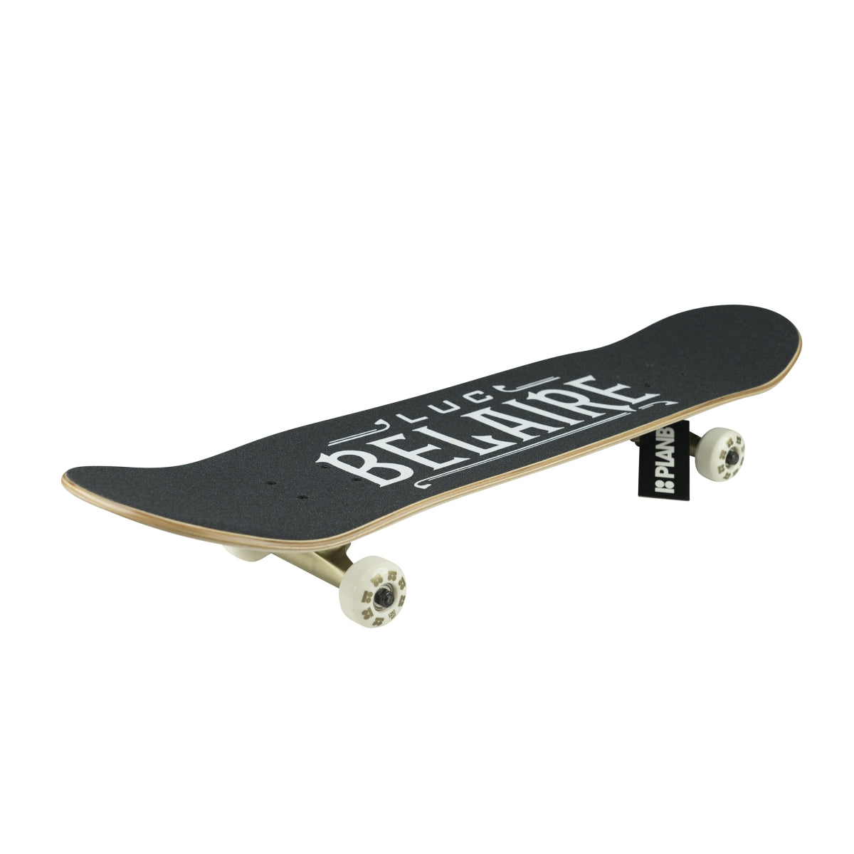 Luc Belaire Sparkling Wine Skateboard Cruiser Kick Complete Board Longboard Wheels
