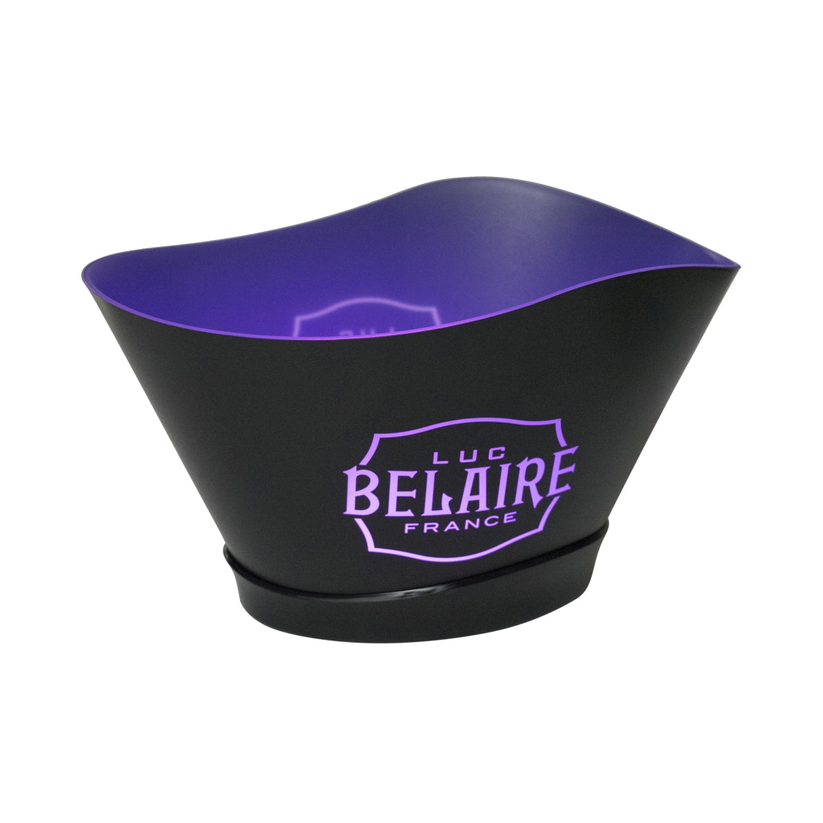 Luc Belaire Sparkling Wine Cooler LED Bottle Ice Cube Tray Cooler Container Ice – View 2