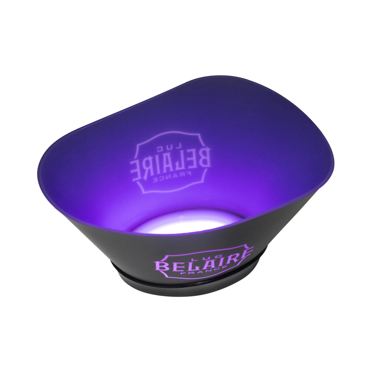 Luc Belaire Sparkling Wine Cooler LED Bottle Ice Cube Tray Cooler Container Ice – View 4