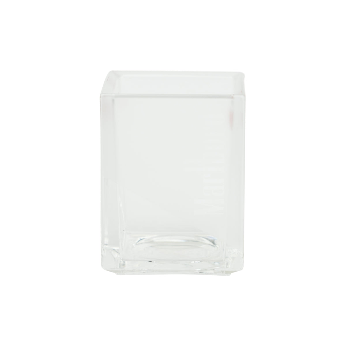 Lucky Strike Wind Light Tealight Candle Holder Stand Frosted Glass Candle Light – View 3