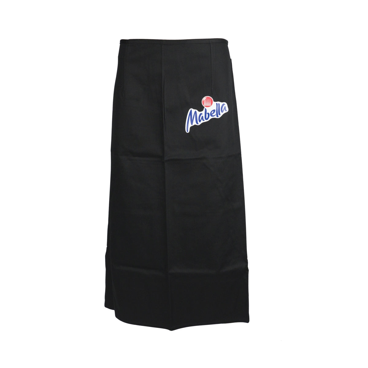 Mabella Waitress Apron Waist Tie Long Gastro Bistro Café Service Waitressing