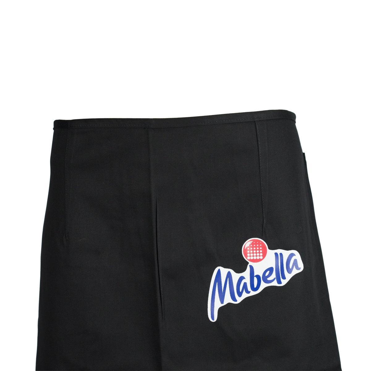 Mabella Waitress Apron Waist Tie Long Gastro Bistro Café Service Waitressing – View 2
