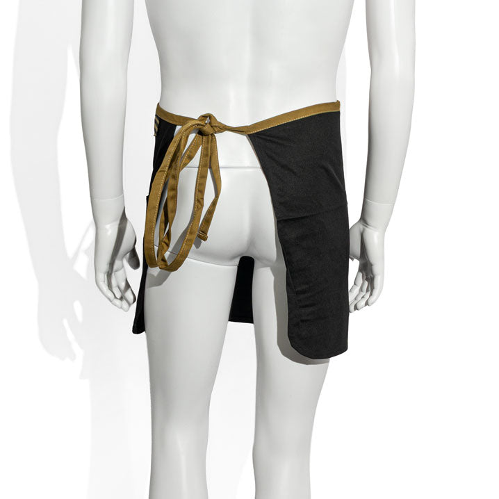 Magners Cider Bistro Apron Waiter's Apron Short Version Black – View 3