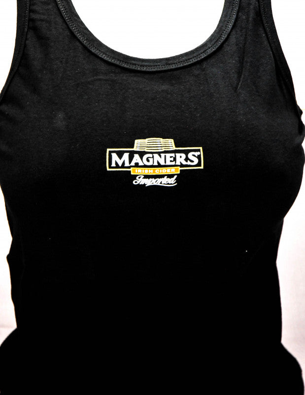 Magners Cider Women's Tank Top, Size M, Black, New, Fan Merchandise – View 2