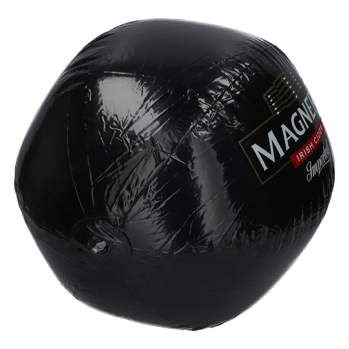 Magners Cider Inflatable Water Ball, 40 cm, Black—Fan Merchandise, Summer, Sports